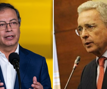 “No puede llamar ‘amor’ a los desaparecidos de la Comuna 13”: presidente Petro responde a Álvaro Uribe por sus declaraciones en Antioquia
