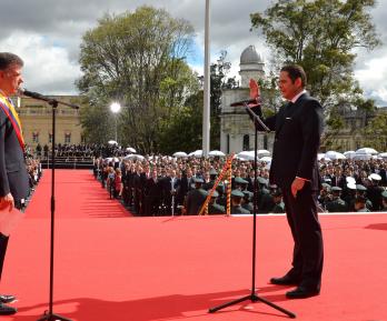 Germán Vargas Lleras: perfil del nieto de un Presidente