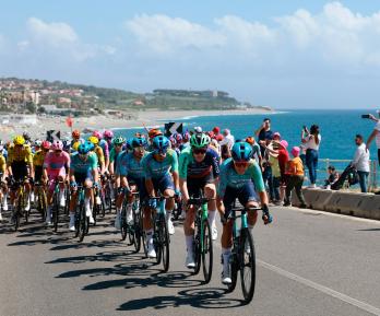 Giro de Italia 2026: así quedó la clasificación general