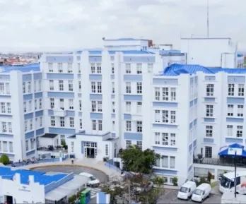 Colombia abrió casi 3.000 hospitales en tres años