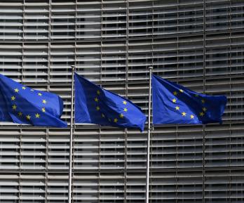 Unión Europea sobre prohibición de la IA. / Foto: AFP.