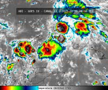 Primera onda tropical del año llega a Colombia: qué zonas tendrán más lluvias y cómo prepararse