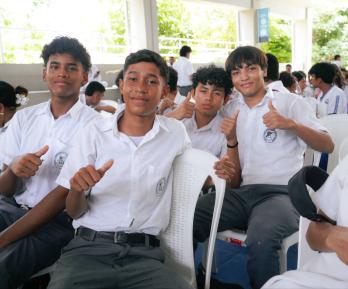 Inversión en educación supera gasto en guerra: MinEducación