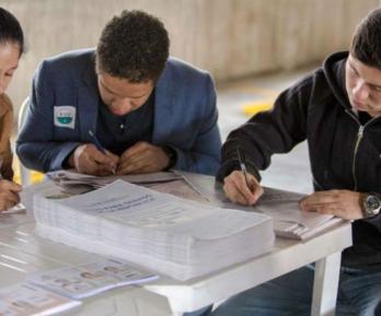 ¿Fue elegido como jurado de votación el 31 de mayo? Así puede saber si está en la lista de los seleccionados