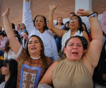 Las madres comunitarias son empleadas públicas del Estado