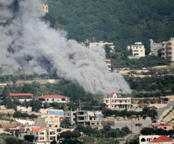 Líbano: Israel deja 12 muertos tras bombardeos en Beirut
