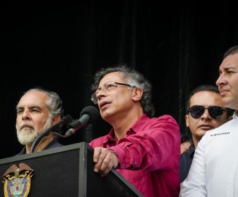 "Más mandatos progresistas en Colombia": Pdte. Gustavo Petro