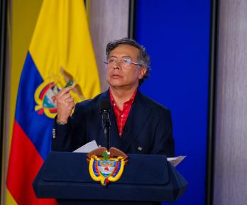 Mi gobierno acabará con la vagabundería de las EPS: pdte. Petro