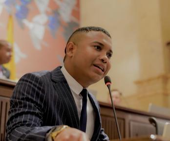 Miguel Polo Polo recibió ultimátum de juez en Bogotá