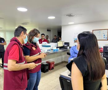 MinTrabajo denuncia precarización laboral en hospitales del Valle