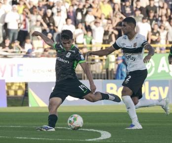 Atlético Nacional en la Liga. / Foto: Nacional Oficial.