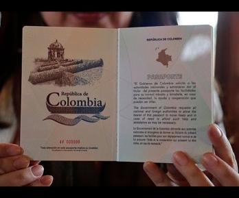 Gobierno Nacional ha expedido más de 13.000 pasaportes bajo el nuevo modelo de la Imprenta Nacional