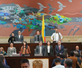 Oposición dejó la Jurisdicción Agraria más cerca de archivarse