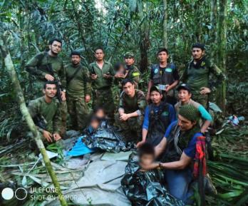 Perdidos en el Amazonas: Emmy 2026 a Documental de Actualidad