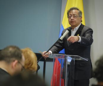 Presidente se pronuncia sobre la captura de capo irlandés vinculado al Clan del Golfo y pide a la Fiscalía investigar la "Junta del Narcotráfico"