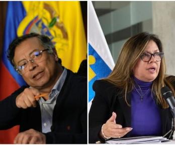 ""El presidente es el que ordena la política de paz de Colombia": presidente Gustavo Petro frente a los diálogos con el Clan del Golfo