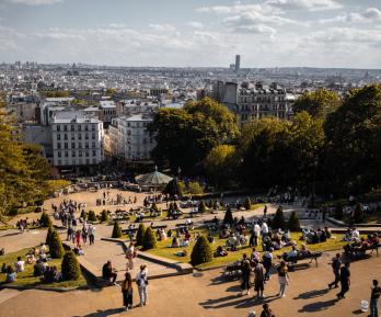 Una ola de calor excepcional dispara las temperaturas en Europa