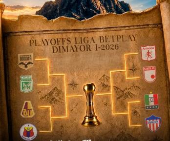 Playoffs de la liga. / Foto: Dimayor.