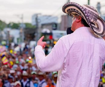Por primera vez, Colombia tiene más clase media que pobres