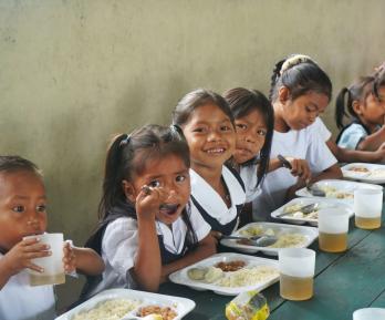 Programa de Alimentación Escolar alcanzó 85,5 %