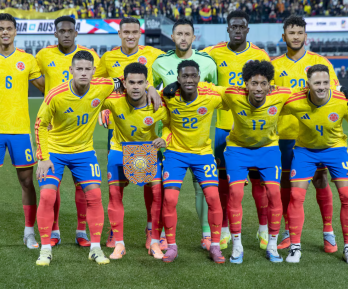 ¡Confirmados! Estos son los 55 preseleccionados de Colombia para la Copa Mundial de la FIFA 2026