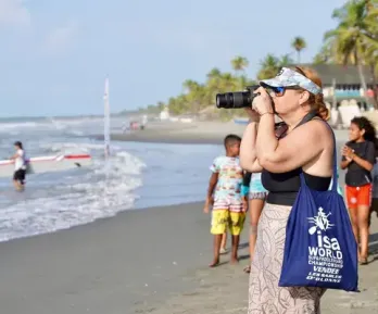 Colombia registra un sólido crecimiento del 6,7 % en turismo internacional durante marzo