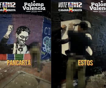 Vínculos desde el Centro Democrático con organización neonazi