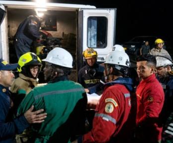 Tragedia minera en Cucunubá: cuatro trabajadores murieron atrapados tras explosión en socavón