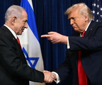 Choque entre Trump y Netanyahu por ataques a Líbano