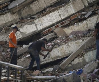 VenApp: la app para reportar desaparecidos tras el doble terremoto en Venezuela