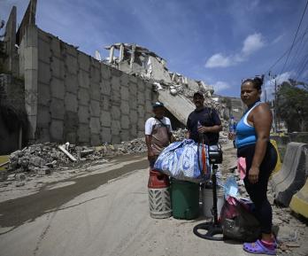 Colombia moviliza ayuda humanitaria tras doble terremoto en Venezuela