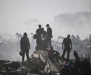 Aumenta la cifra de muertos en Venezuela: 235 fallecidos y más de 4.300 heridos