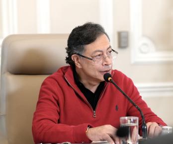 Petro afirma que posibles irregularidades en los E14