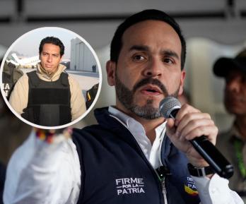 Abelardo y DMG. / Fotos: AFP.