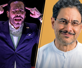 Iván Cepeda cuestiona el estilo político de De la Espriella y lo califica de “agresivo e irascible”