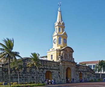 Turismo como motor de exportaciones no minero energéticas. / Foto: Pixabay.
