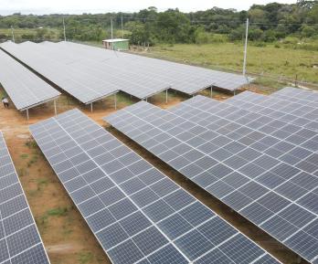 Combustibles fósiles Colombia lidera transición energética