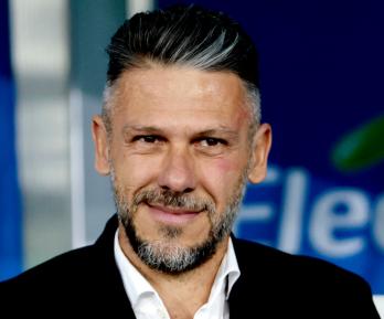 Martín Demichelis. / Foto: AFP.