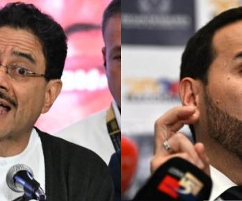 Iván Cepeda convoca formalmente a De la Espriella a debate político