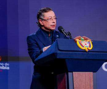 Elecciones presidenciales: Petro advierte a Trump sobre injerencia