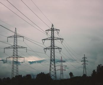 Energía de Colombia a Ecuador. / Foto: Pixabay.