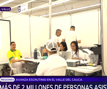 Escrutinio Pacto Histórico pide revisión de votos del exterior