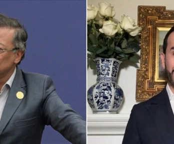 Presidente Petro desmiente acusaciones de presunto atentado y asegura que fortaleció el esquema de seguridad de Abelardo de La Espriella