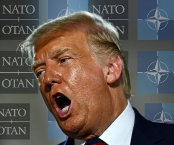 Trump amenaza a la OTAN tras la negativa de apoyar la agresión a Irán