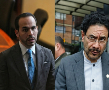 Iván Cepeda denuncia a Abelardo de la Espriella ante la Fiscalía y la CPI por presuntos vínculos con el paramilitarismo