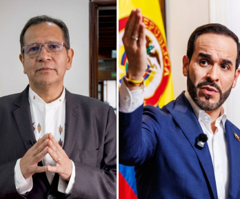Exmagistrado CNE Luis Pérez demanda a De La Espriella