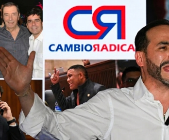Maquinarias políticas y tradicionales que apoyan a De La Espriella