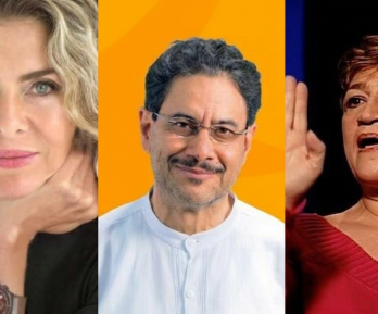 La ola Cepeda: artistas, académicos, movimientos sociales e influencers respaldan su llegada a la Casa de Nariño