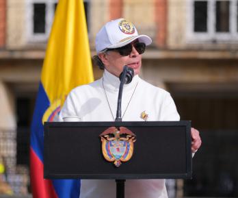 Gustavo Petro pide revisar 122 mil formularios E14