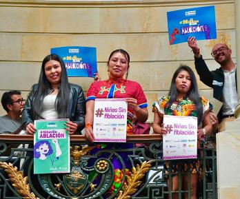 Ley Niñas sin Ablación: así prohíbe la mutilación femenina